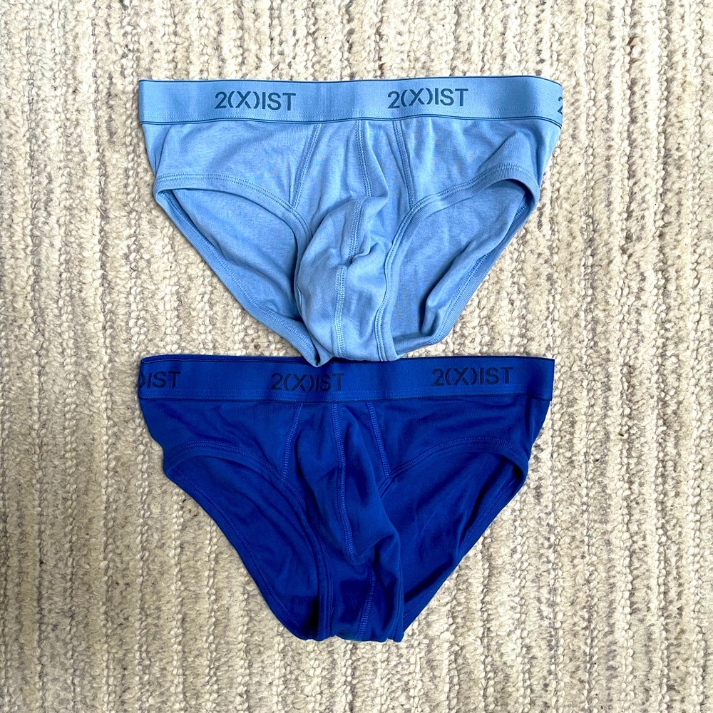 Bundle of 2: 2(X)ist Briefs